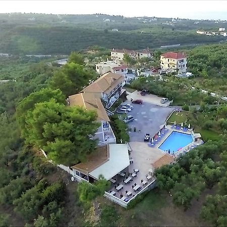 Zante View Studios & Villas Τσιλιβί Εξωτερικό φωτογραφία