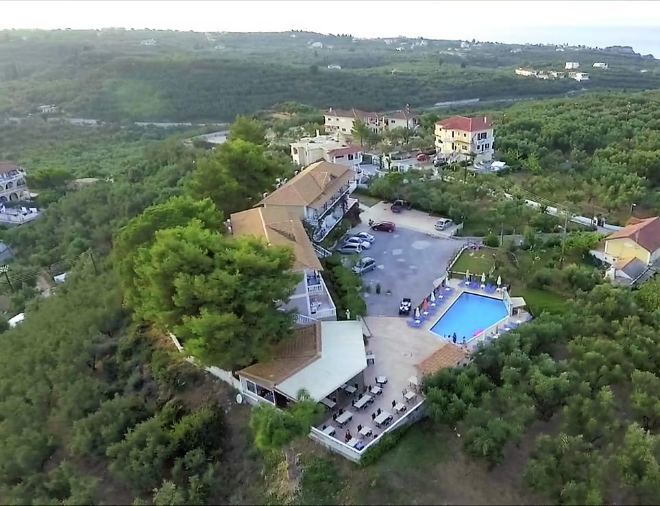 Zante View Studios & Villas Τσιλιβί Εξωτερικό φωτογραφία