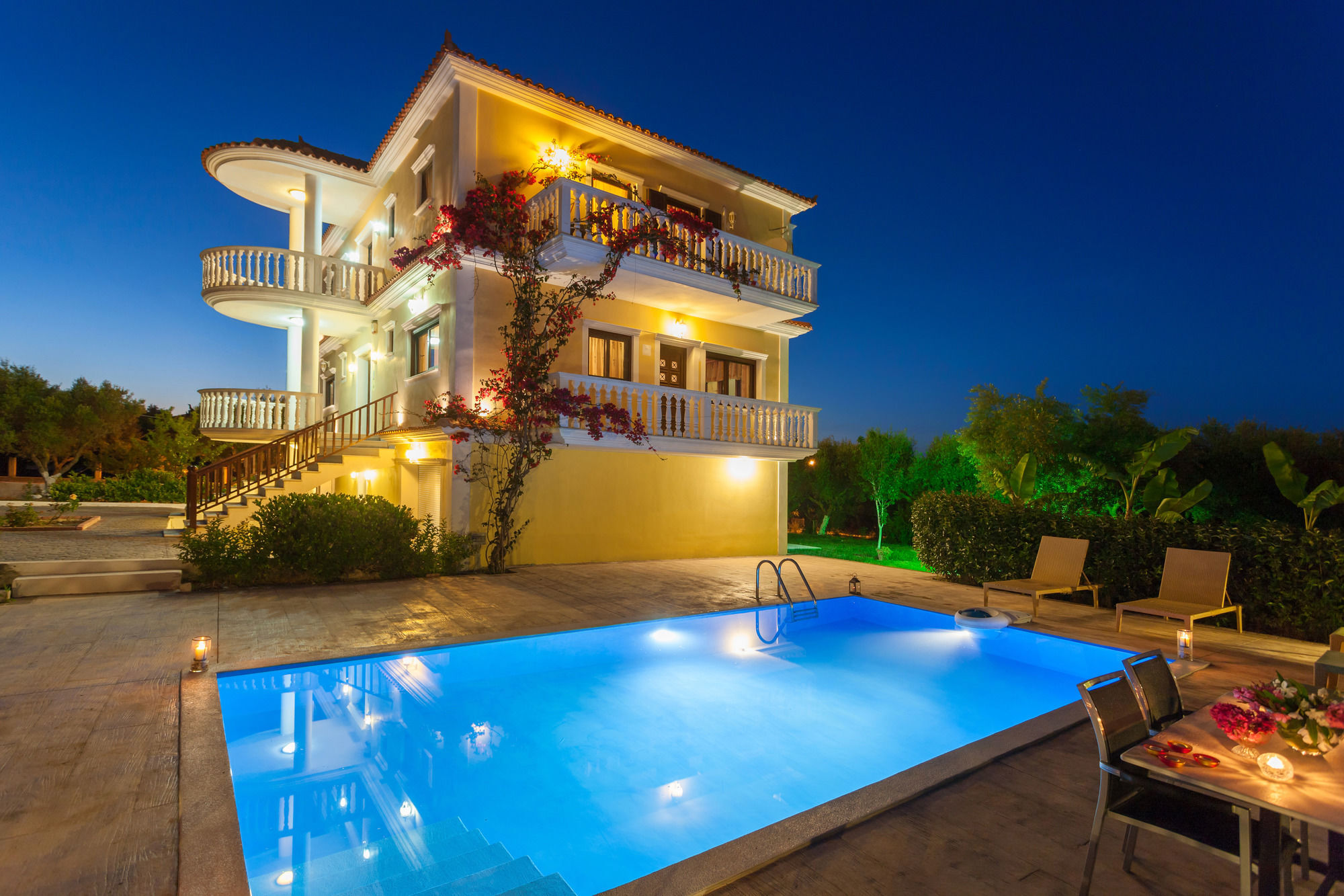 Zante View Studios & Villas Τσιλιβί Εξωτερικό φωτογραφία